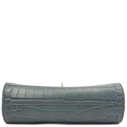 Mulberry Cross Body Lily in invalid, Exotic Effect Leather — Alternate View 16
