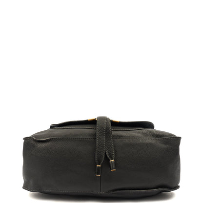 Chloe Tote Paraty - Medium  in Black, Calfskin Leather — Alternate View 11