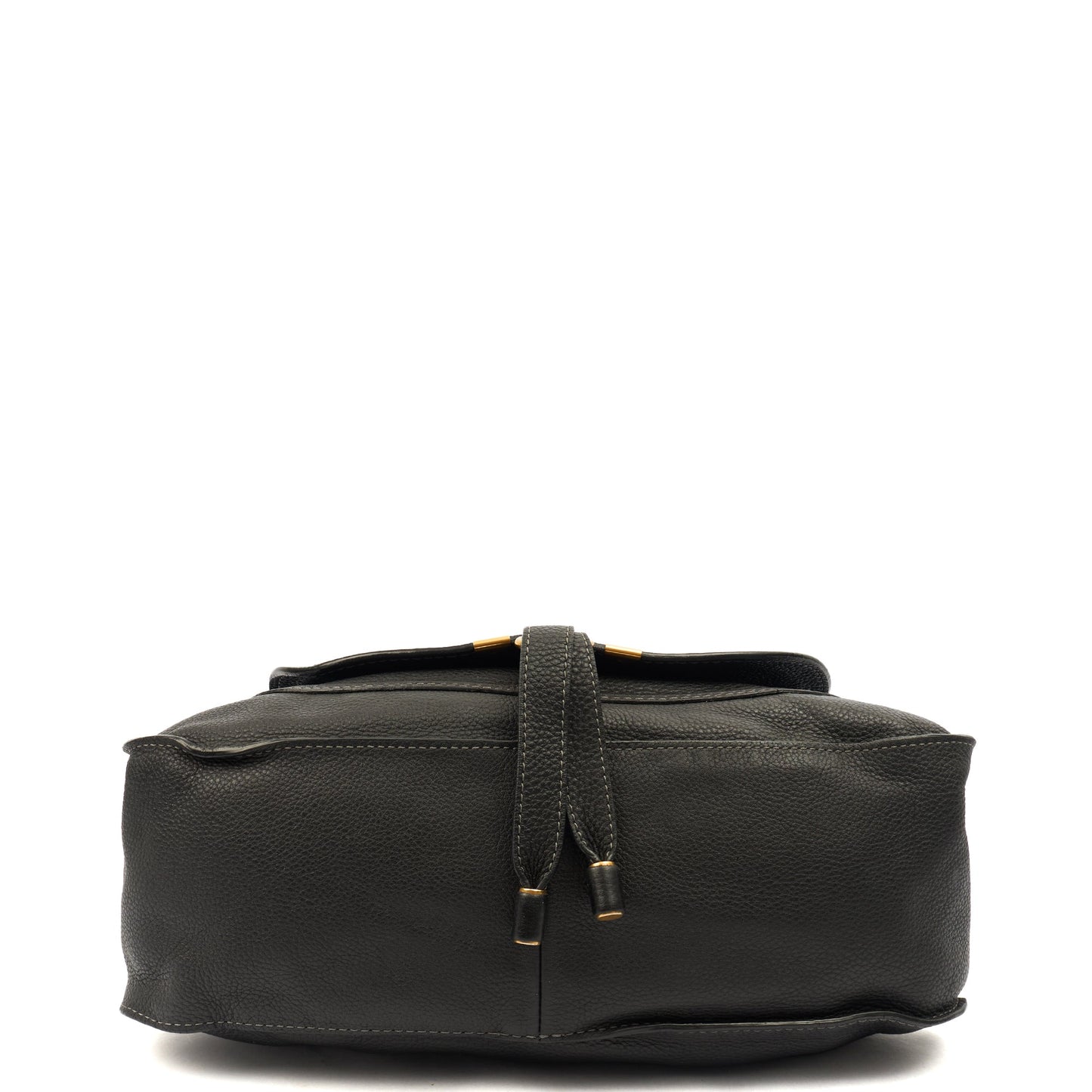 Chloe Tote Paraty - Medium  in Black, Calfskin Leather — Alternate View 17