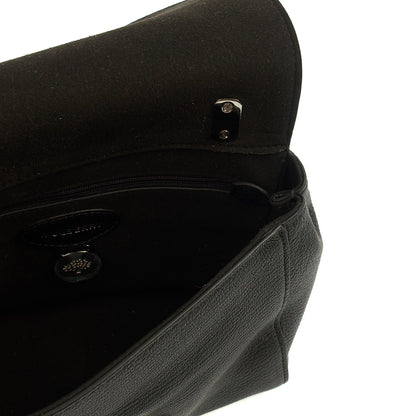 Mulberry Cross Body Lily in Black, Leather — Alternate View 14