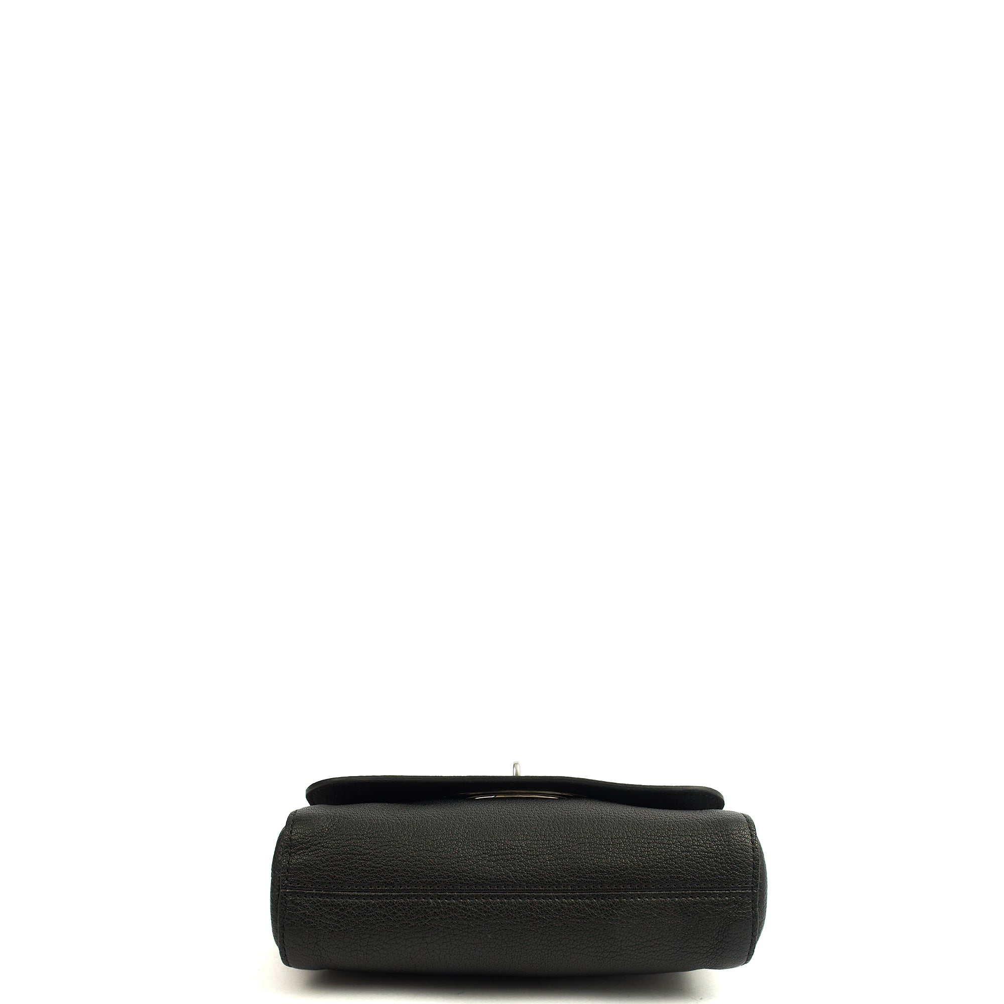 Mulberry Cross Body Lily in Black, Leather — Lifestyle View
