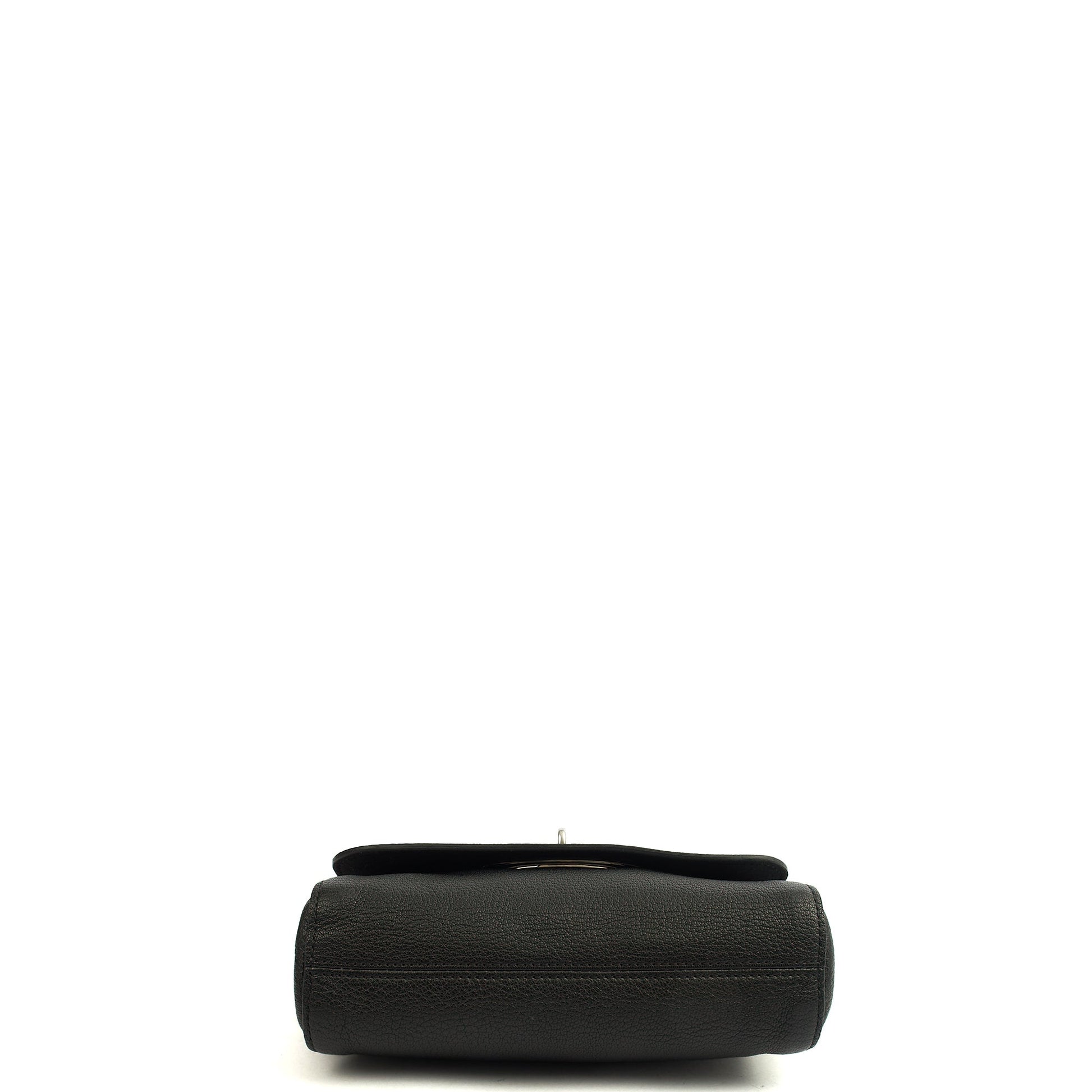 Mulberry Cross Body Lily in Black, Leather — Alternate View 13