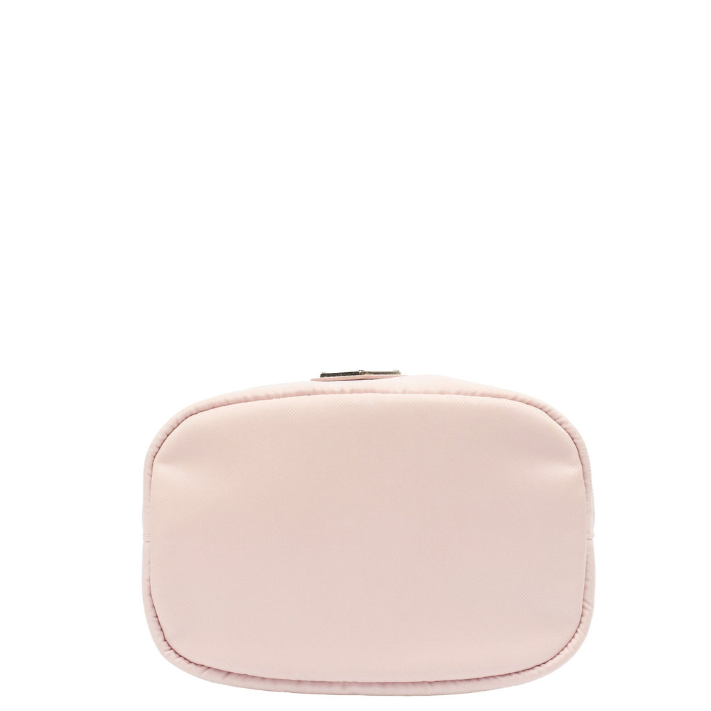 Prada Bucket Bag Bucket Bag in Pink, Nylon — Alternate View 11