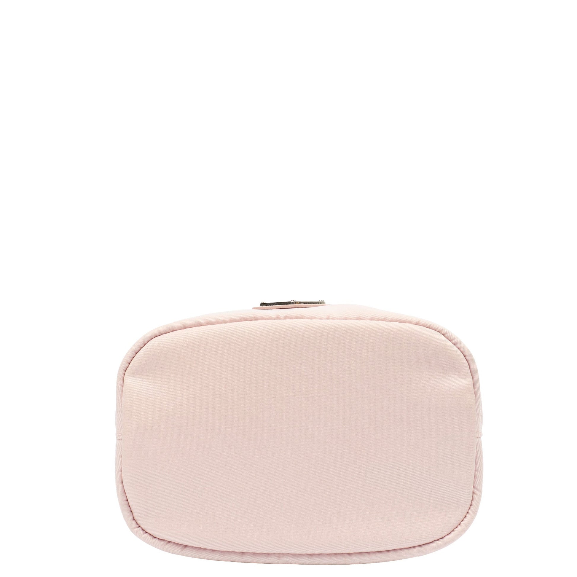 Prada Bucket Bag Bucket Bag in Pink, Nylon — Alternate View 11