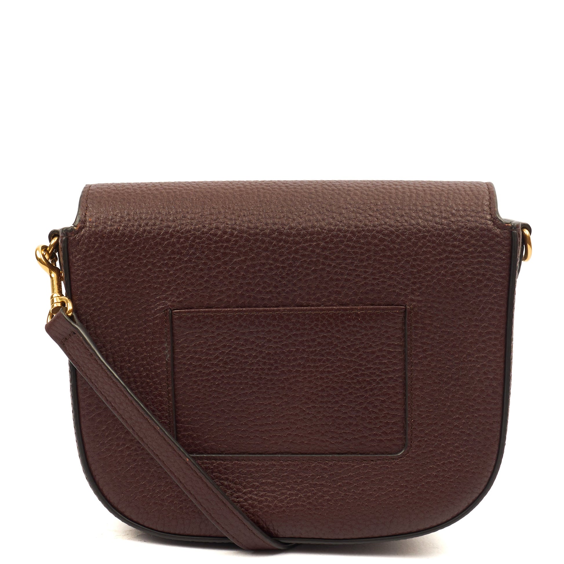 Mulberry Cross Body Darley - Small in Purple, Leather — Alternate View 18