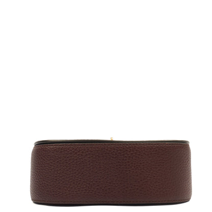 Mulberry Cross Body Darley - Small in Purple, Leather — Alternate View 19