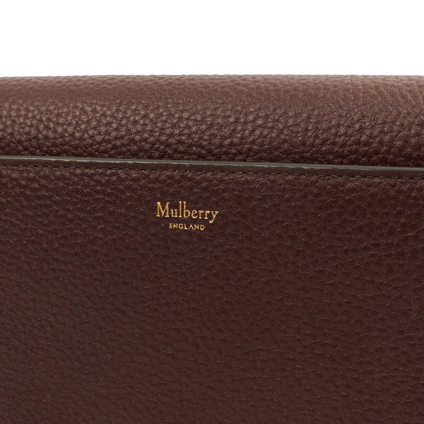 Mulberry Cross Body Darley - Small in Purple, Leather — Alternate View 20