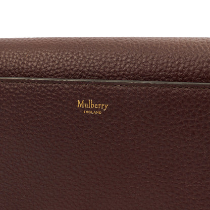 Mulberry Cross Body Darley - Small in Purple, Leather — Alternate View 20