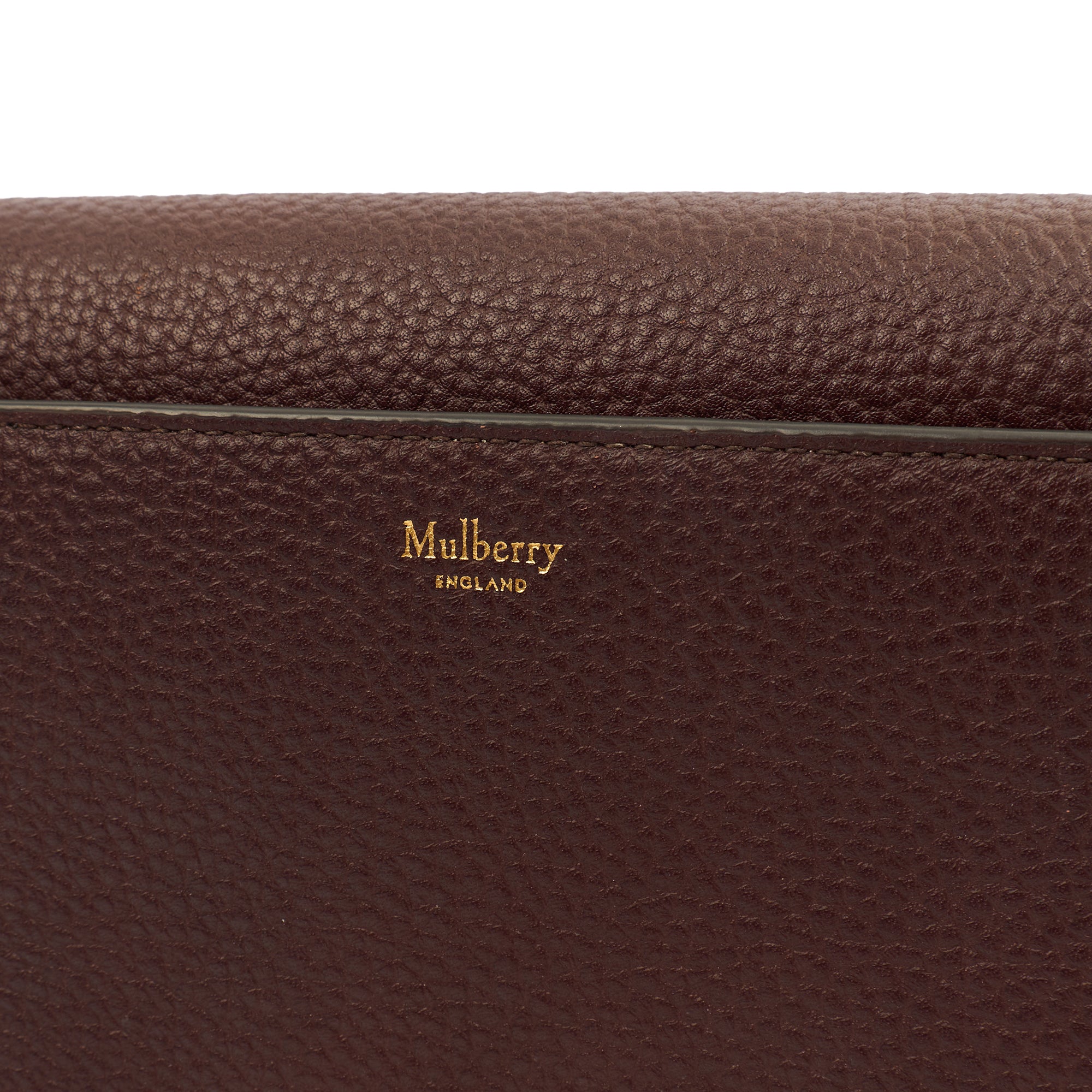 Mulberry Cross Body Darley - Small in Purple, Leather — Alternate View 13
