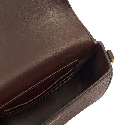 Mulberry Cross Body Darley - Small in Purple, Leather — Alternate View 14