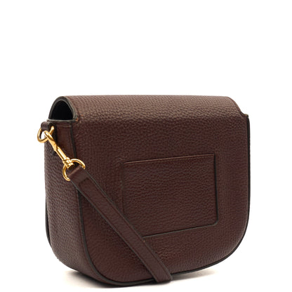 Mulberry Cross Body Darley - Small in Purple, Leather — Alternate View 17