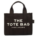 Marc Jacobs Tote The Tote Bag in Black, Fabric — Front View