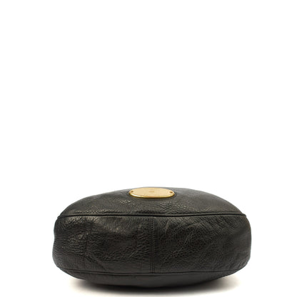 Mulberry Tote Mitzy Tote in Black, Calfskin Leather — Alternate View 16