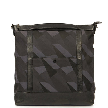 Mulberry Multitasker Camo Canvas Holdall in Blue, Fabric — Alternate View 17