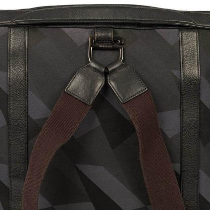 Mulberry Multitasker Camo Canvas Holdall in Blue, Fabric — Alternate View 23