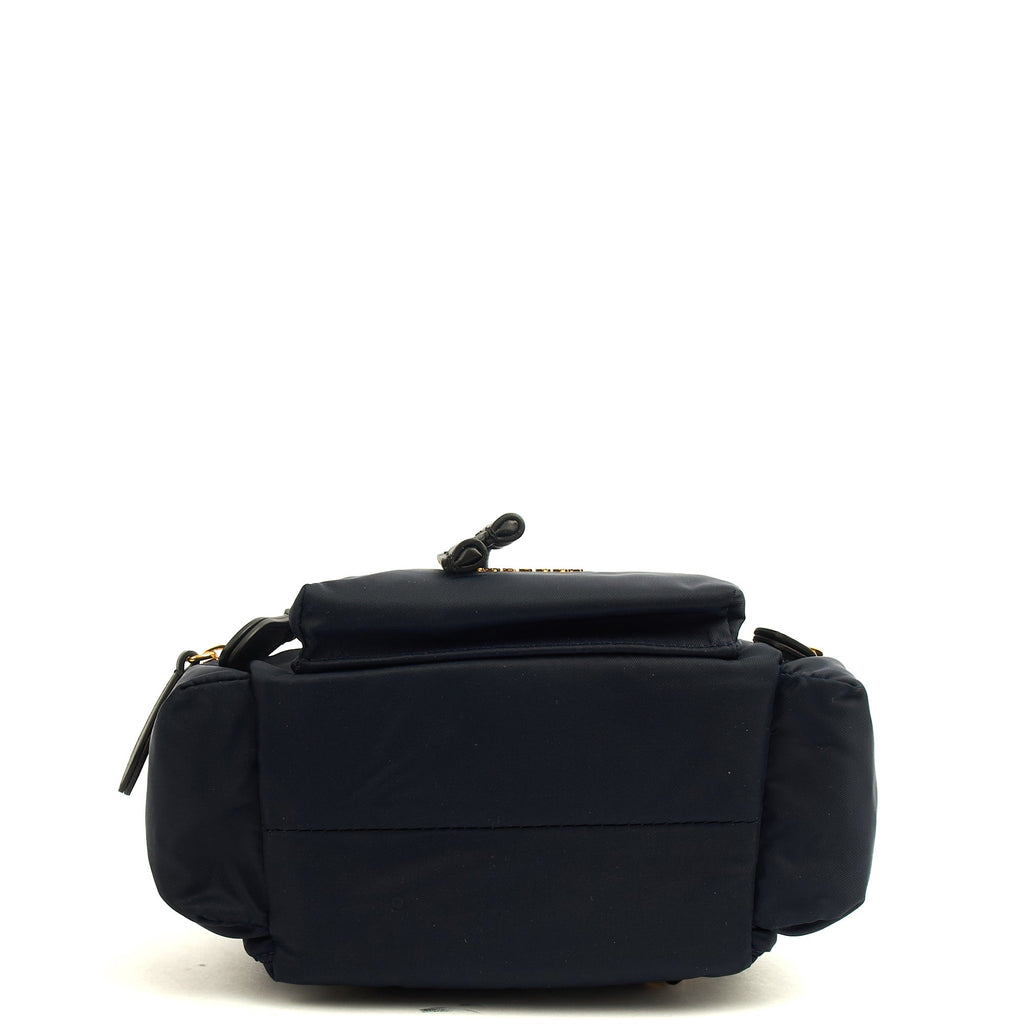 Burberry Backpack Backpack in Blue, Fabric — Alternate View 18