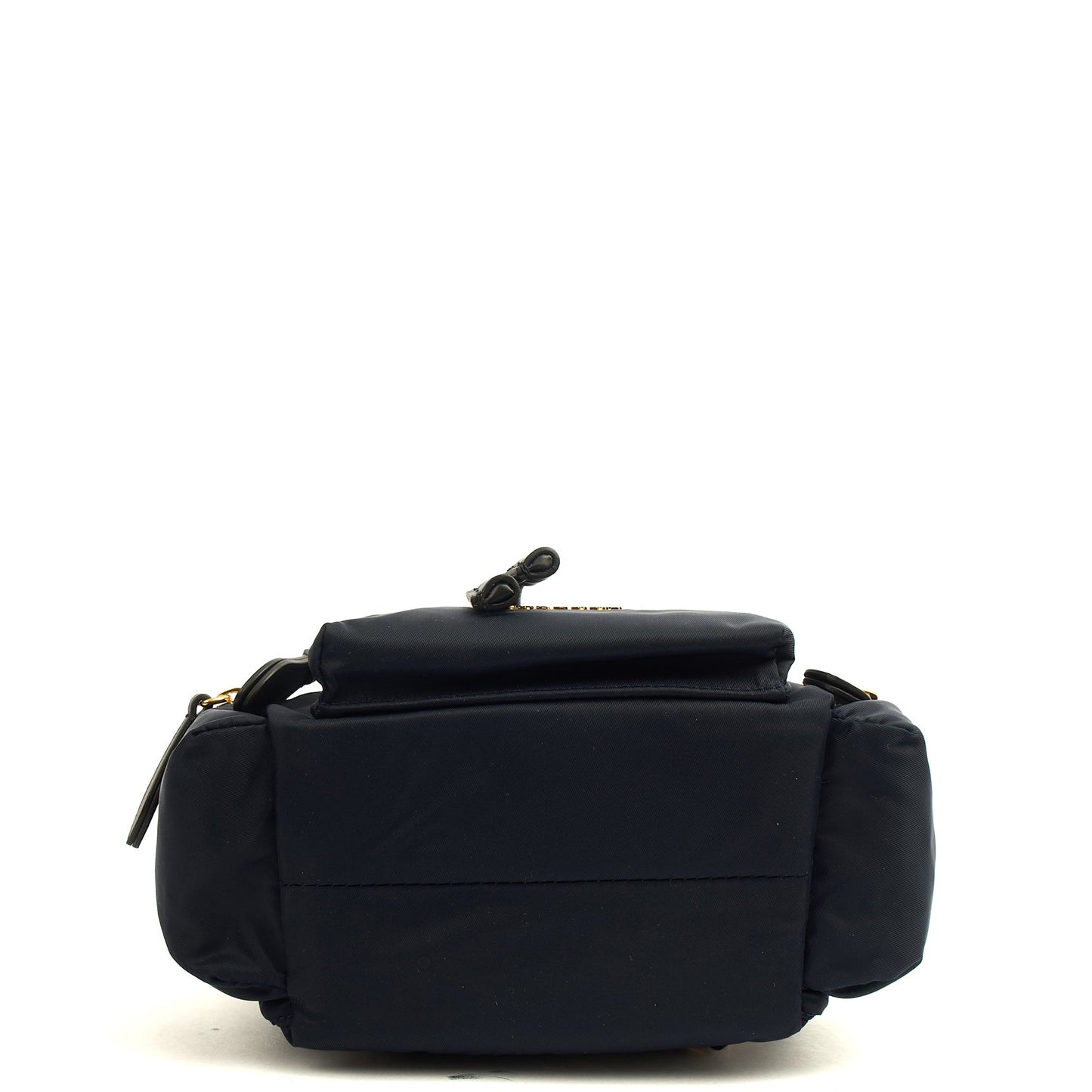 Burberry Backpack Backpack in Blue, Fabric — Alternate View 11