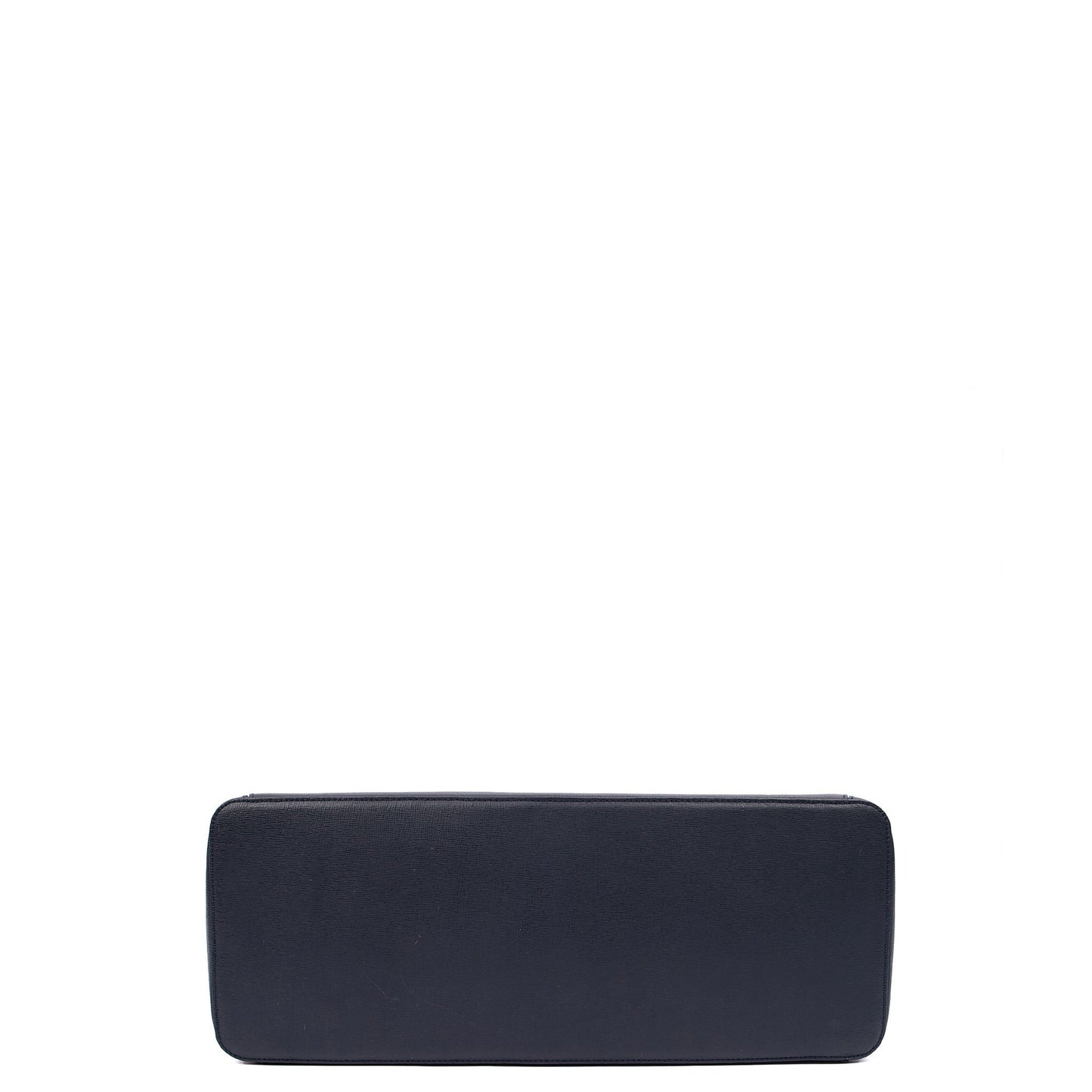 Aspinal of London Tote Regent Tote in Navy, Leather — Alternate View 11
