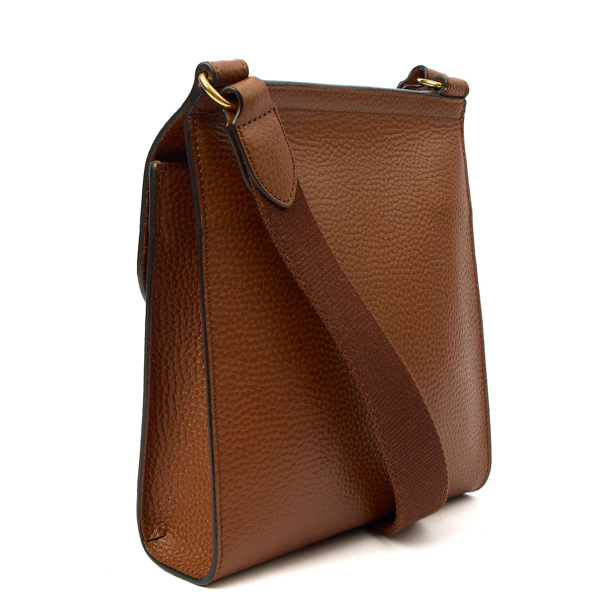 Mulberry Cross Body Antony - Small in Oak, Leather — Alternate View 9