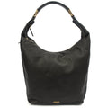 Gucci Shoulder Bag Shoulder Bag in Black, Leather — Front View
