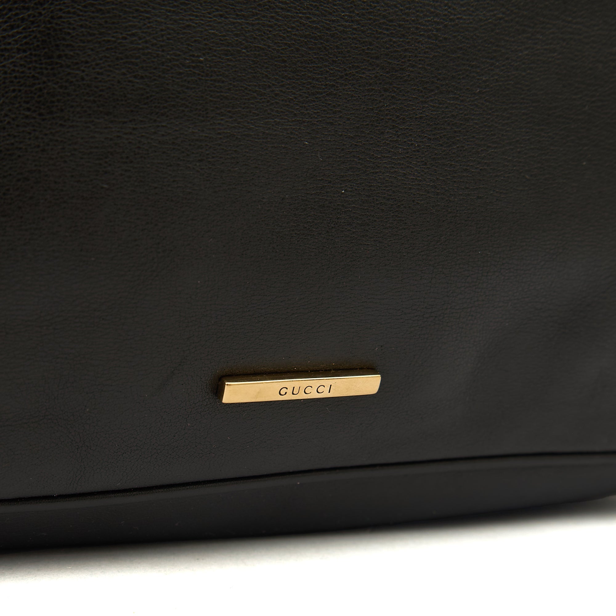 Gucci Shoulder Bag Shoulder Bag in Black, Leather — Alternate View 18