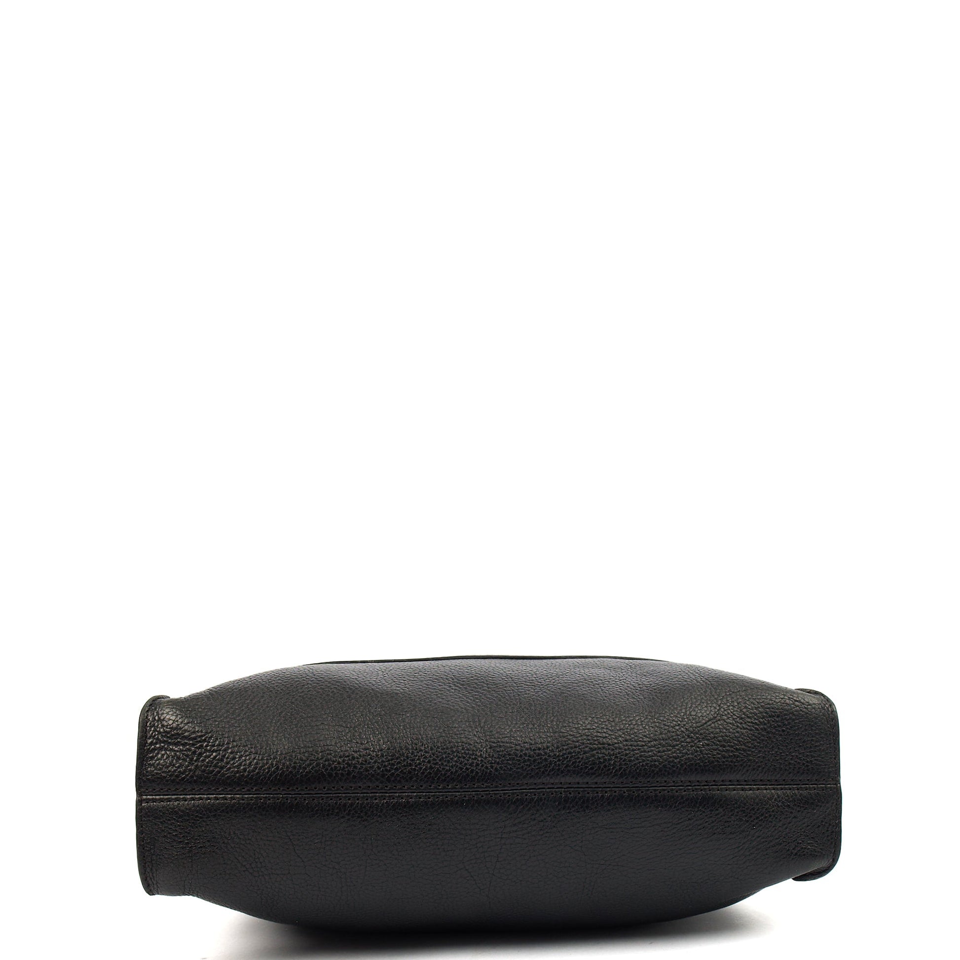 Mulberry Cross Body Antony - Large in Black, Leather — Detail View