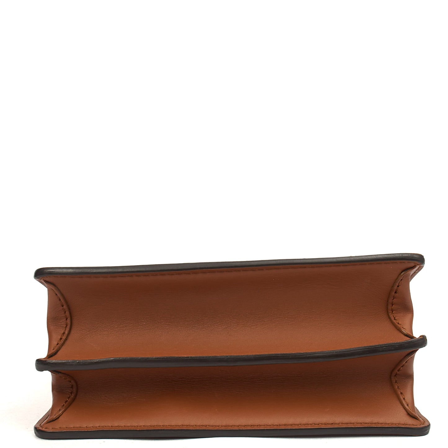 Louis Vuitton Cross Body Dauphine MM Bag in Reverse Monogram, Canvas — Alternate View 18