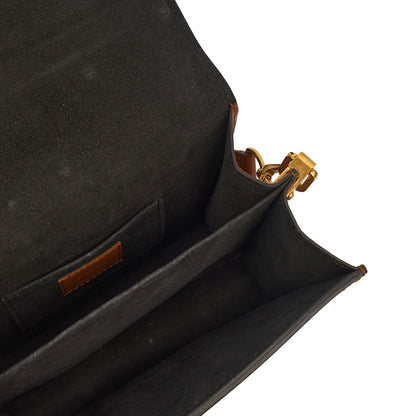 Louis Vuitton Cross Body Dauphine MM Bag in Reverse Monogram, Canvas — Alternate View 21
