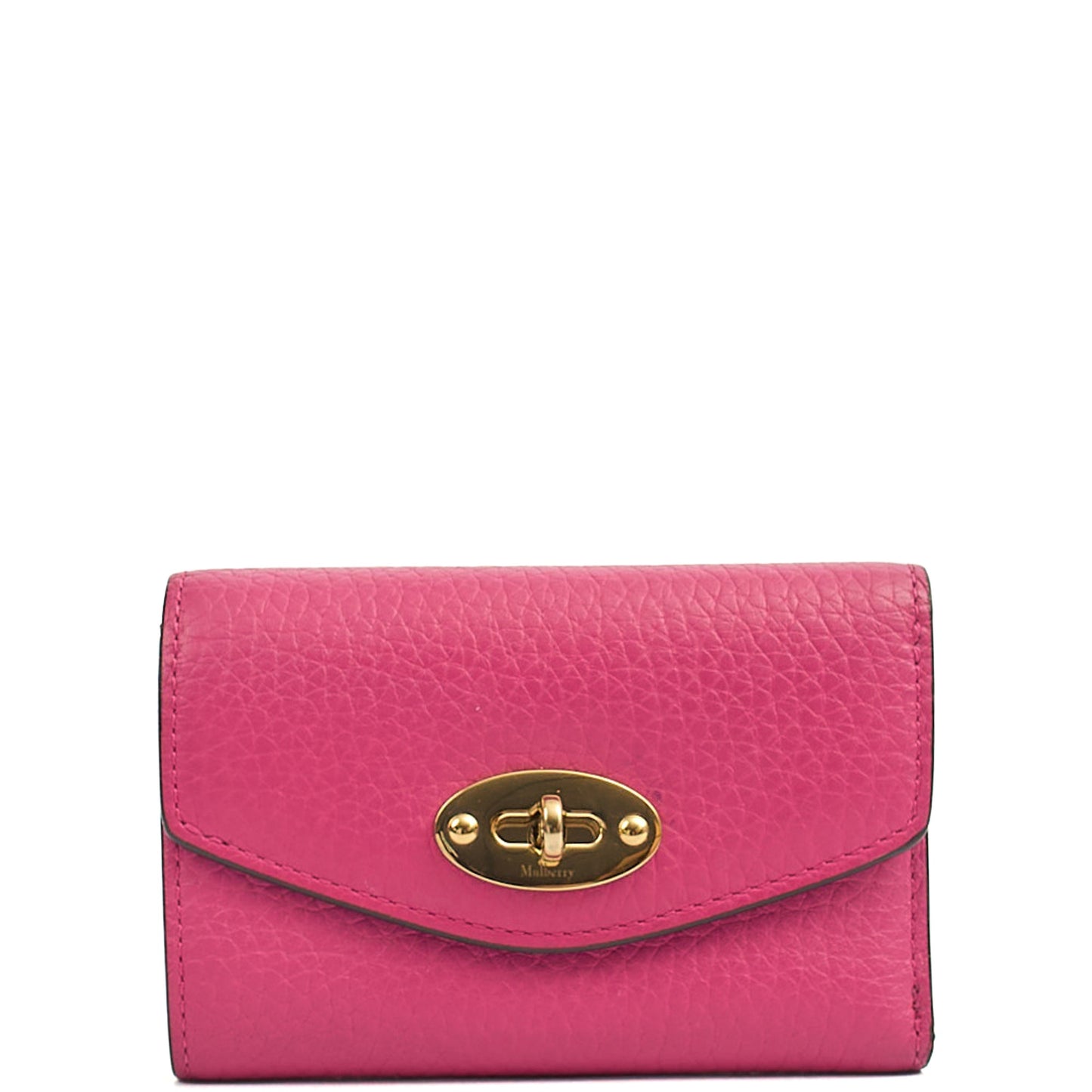 Mulberry Purse Wallet in Pink, Leather — Alternate View 8