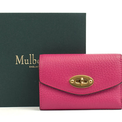 Mulberry Purse Wallet in Pink, Leather — Alternate View 20