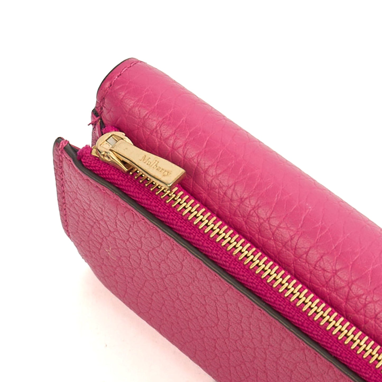 Mulberry Purse Wallet in Pink, Leather — Alternate View 18