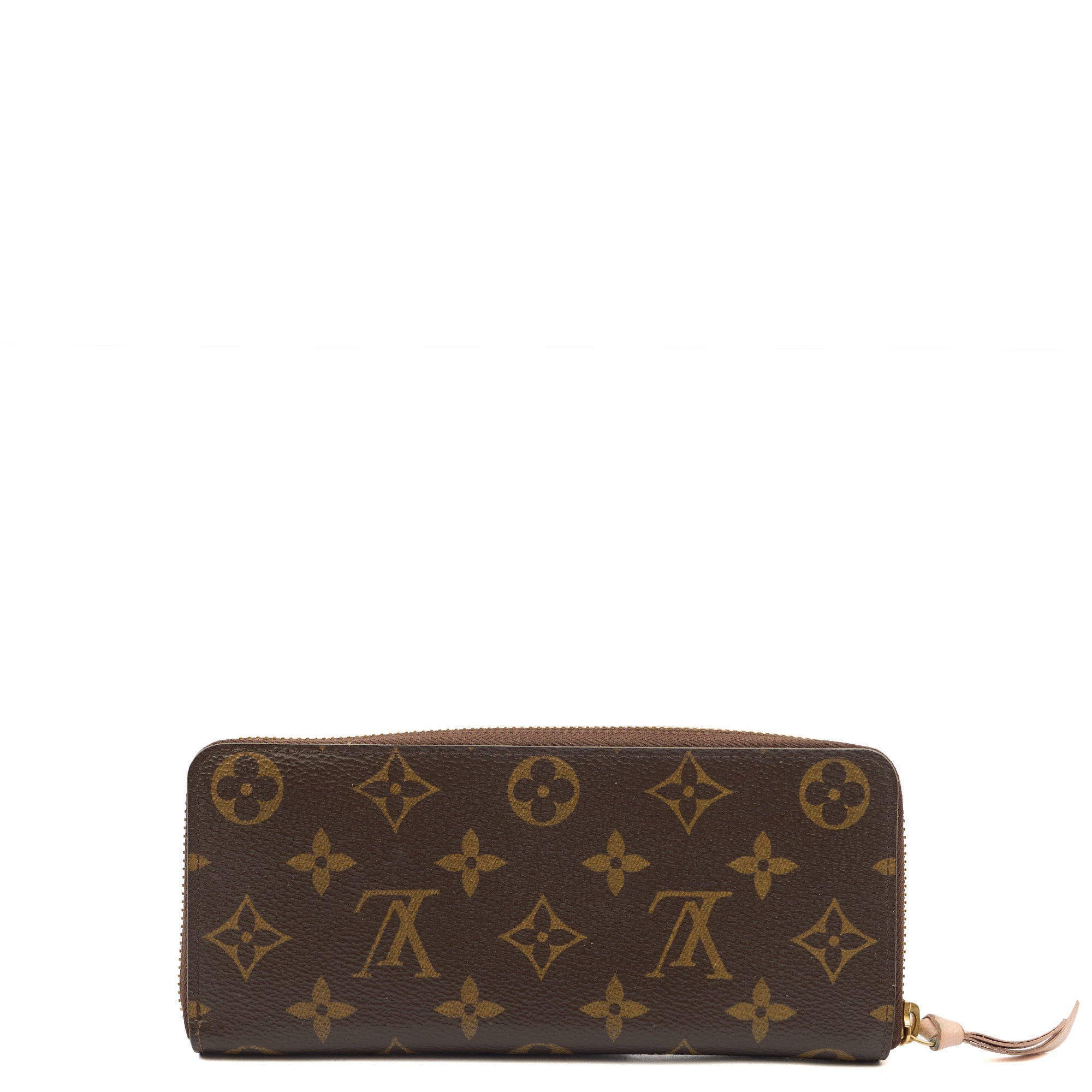 Louis Vuitton Purse Wallet in Monogram, Canvas — Alternate View 15