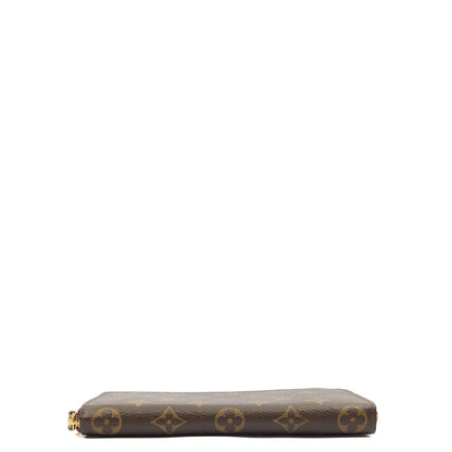 Louis Vuitton Purse Wallet in Monogram, Canvas — Alternate View 16