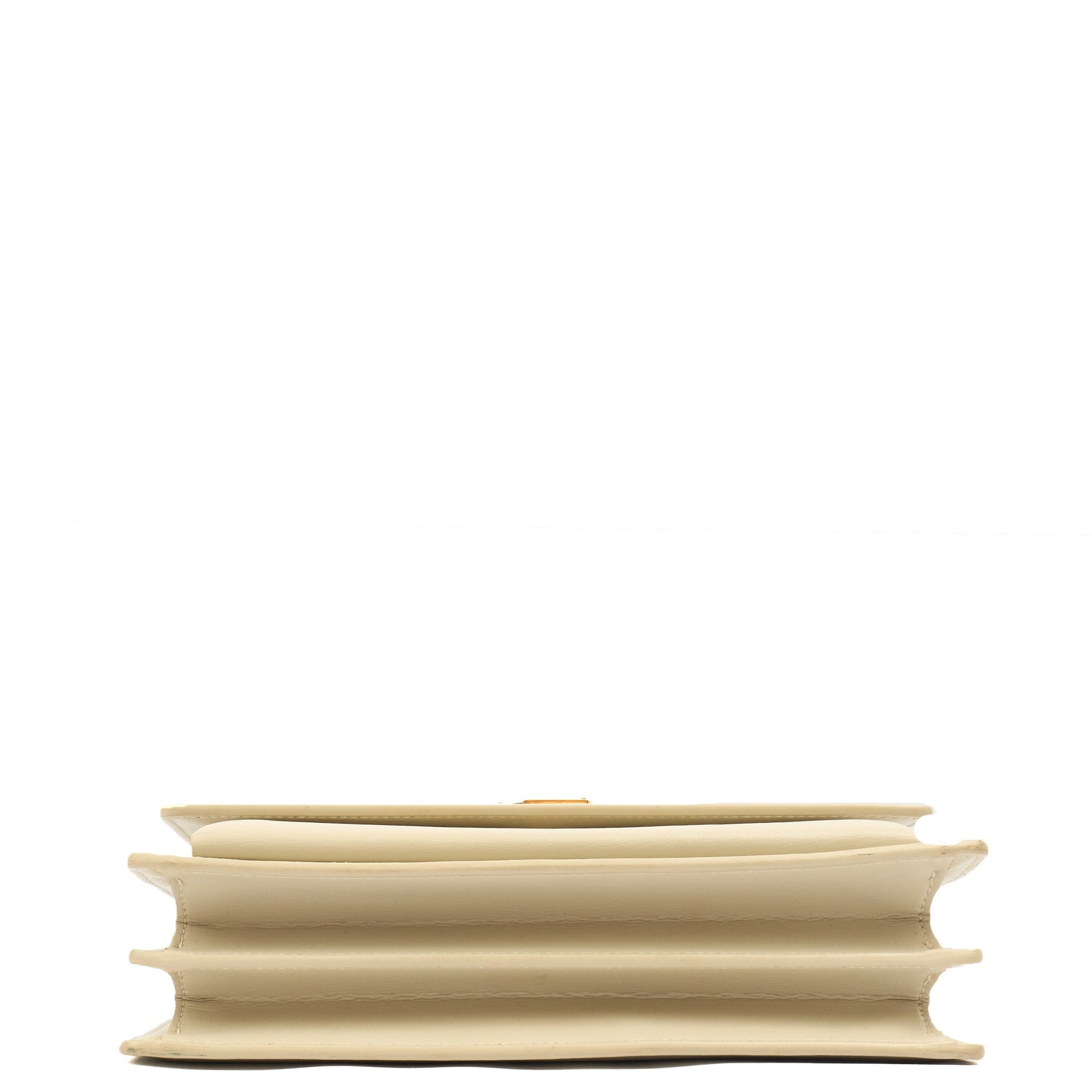 Saint Laurent Cross Body Sunset - Medium in Neutral, Leather — Alternate View 12