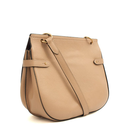 Mulberry Satchel Amberley in Rose Water, Leather — Alternate View 8