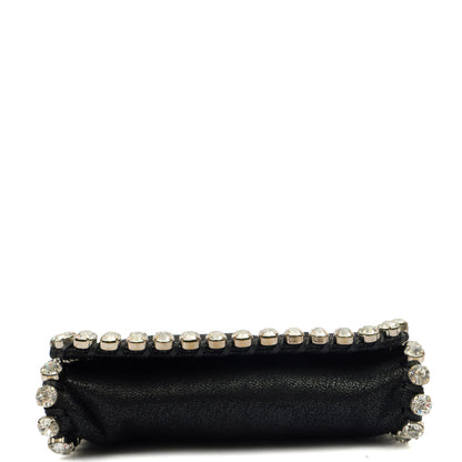 Stella McCartney Cross Body Falabella Clutch in Black, invalid — Alternate View 11