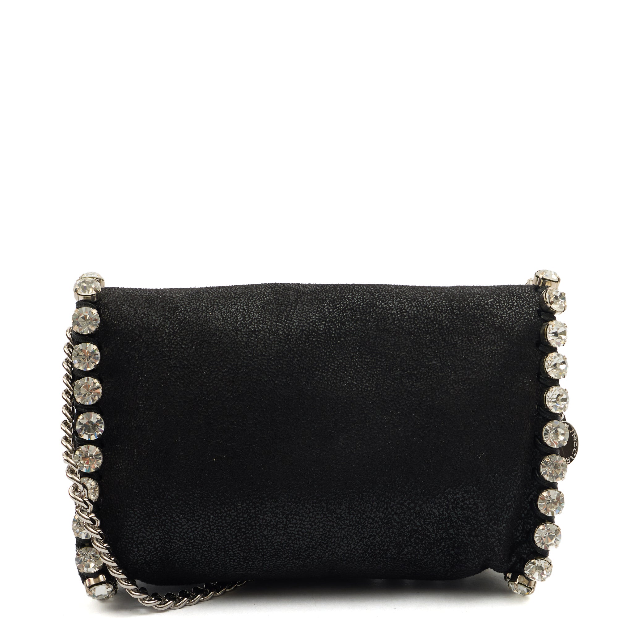 Stella McCartney Cross Body Falabella Clutch in Black, invalid — Alternate View 16