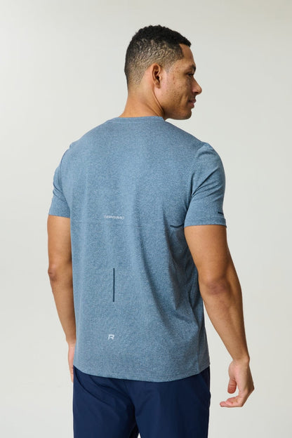 Reprimo Xcelerate T-Shirt 'Marine' — S — Side View