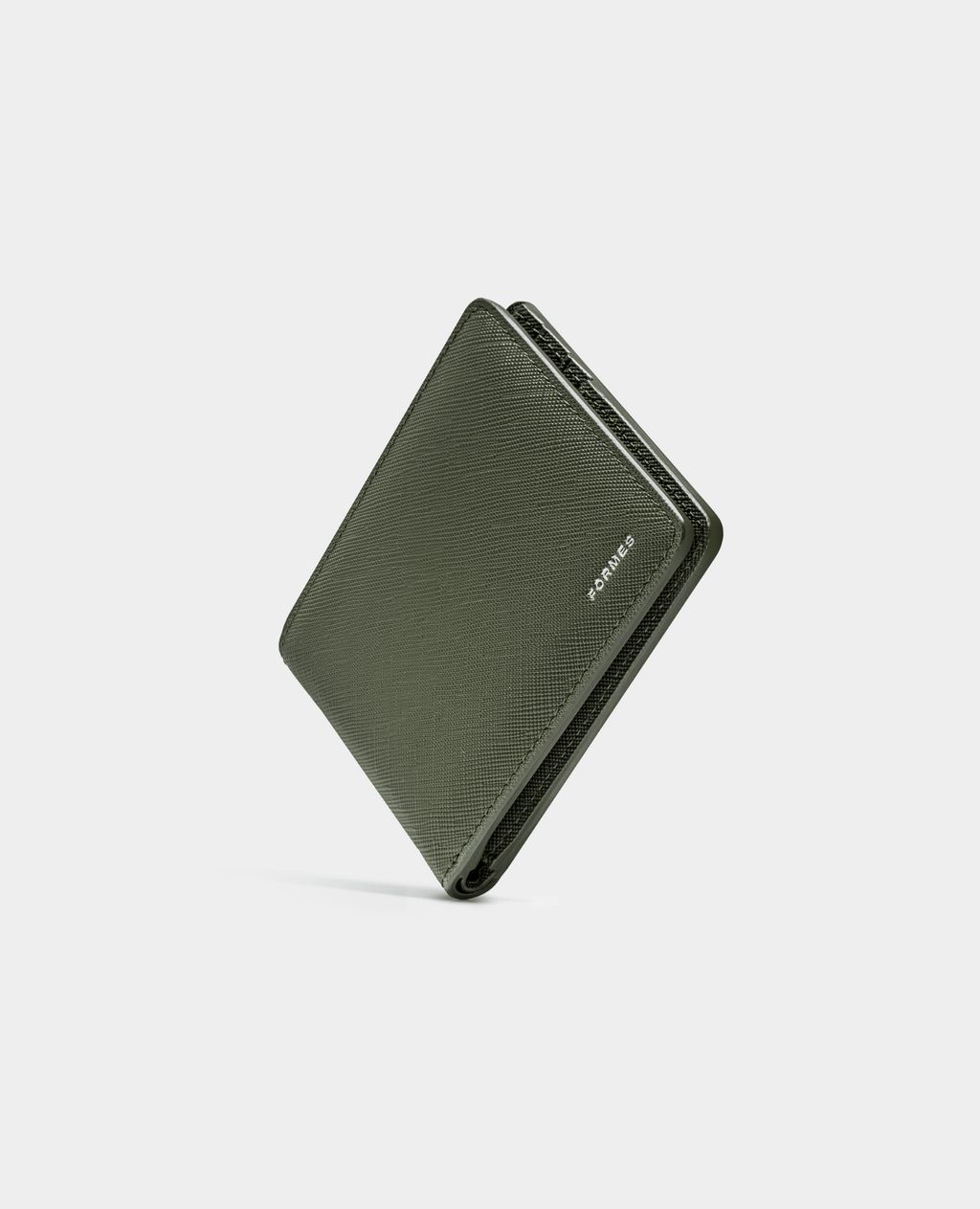 Formes Classic Wallet Verdal — Side View