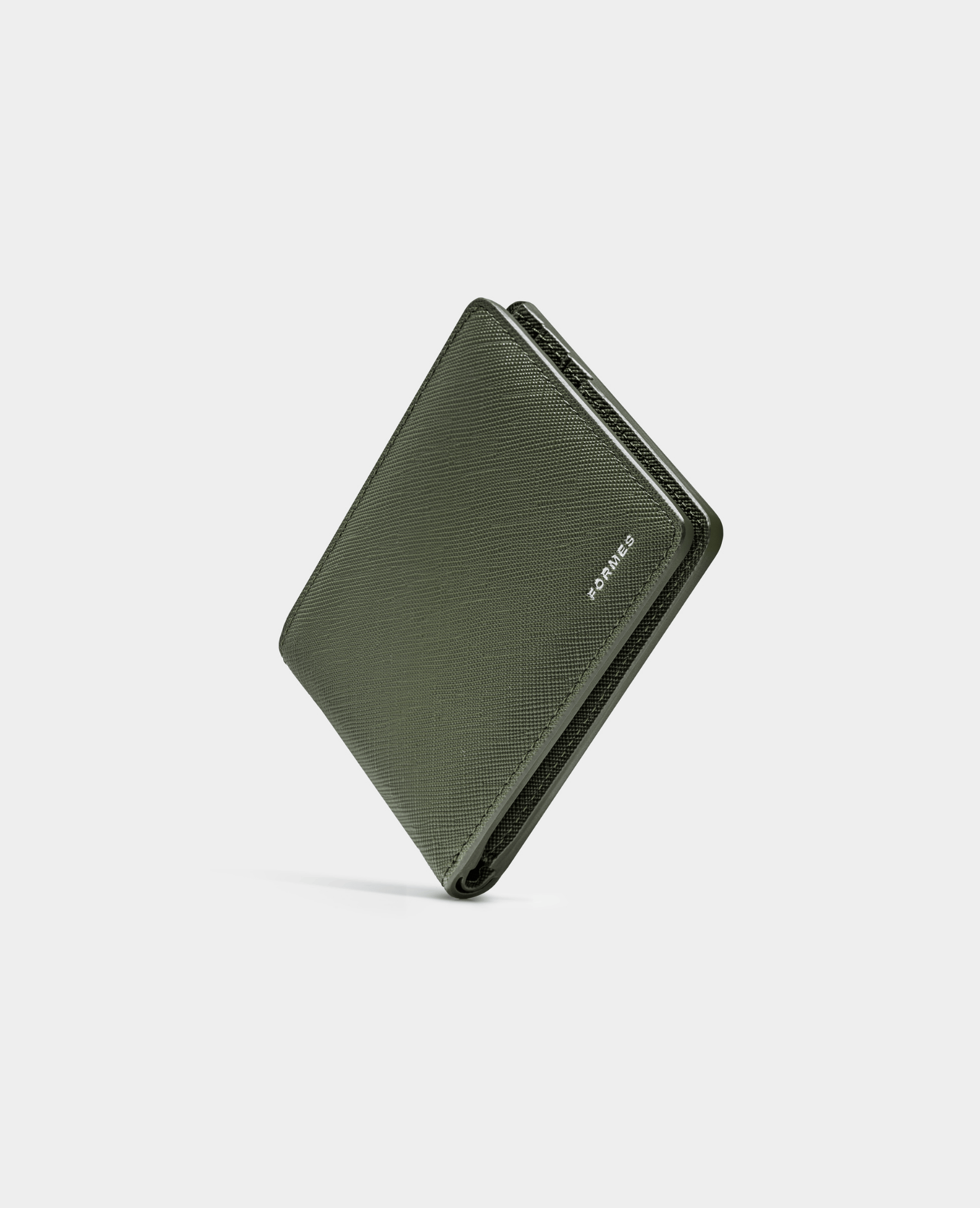 Formes Classic Wallet Verdal — Side View