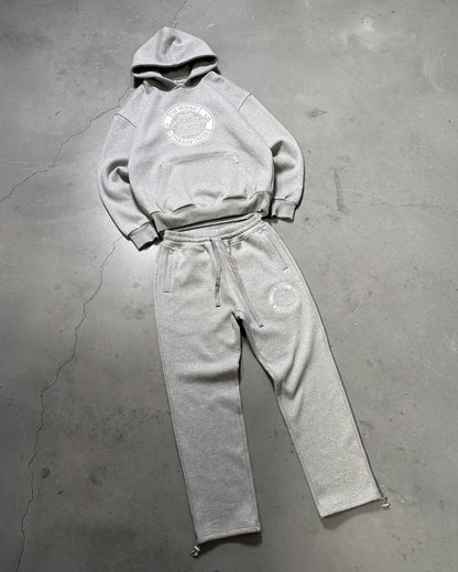 Legende Paris OG Jogger - Grey — XS — Top View
