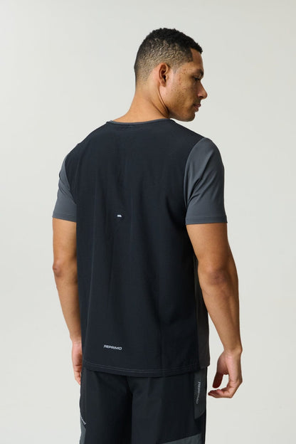 Reprimo Clima T-Shirt 'Slate Obsidian' — XS — Side View