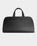 Formes Porto Duffle Nero — Front View