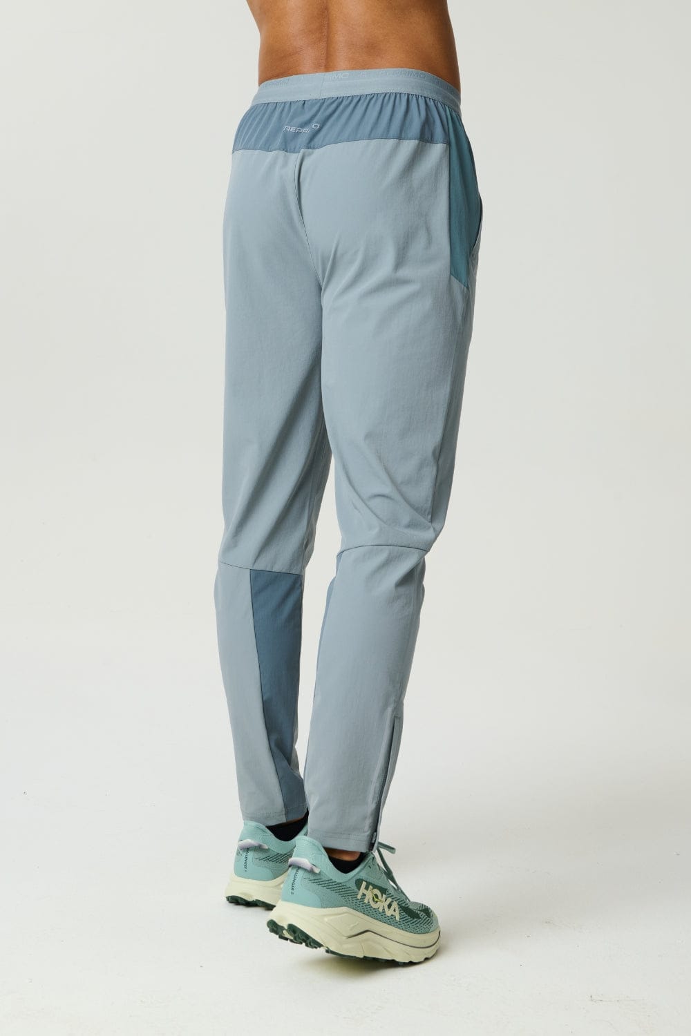 Reprimo Flight Pant 'Tide Marble' — XS — Side View