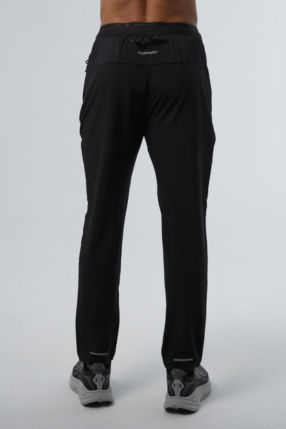 Reprimo Axis Hybrid Track Pants 'Black' — XS — Side View