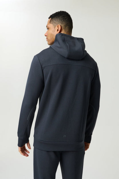 Reprimo Motion Hoodie 'Slate' — XS — Side View