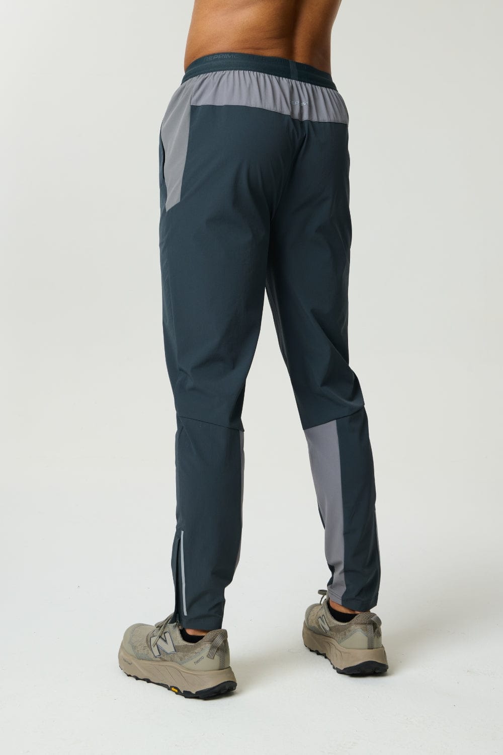 Reprimo Flight Pant 'Gargoyle Ash Green' — XS — Side View