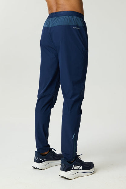 Reprimo Xcelerate Pants 'Navy Marine' — S — Side View