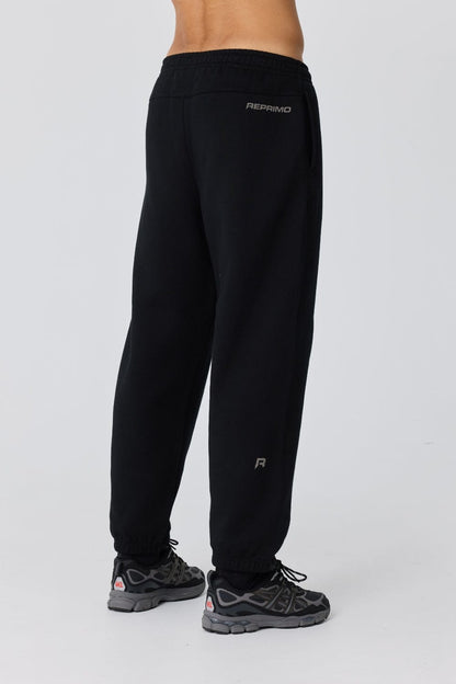 Reprimo Collective Jogger 'Black' — XS — Side View