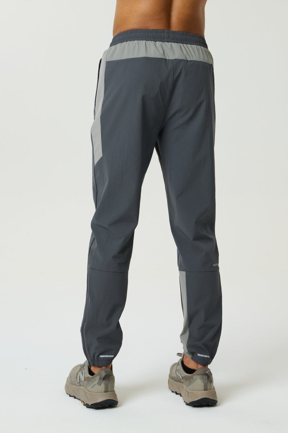 Reprimo Vortex Pants 'Faded Dune Slate' — XXS — Back View